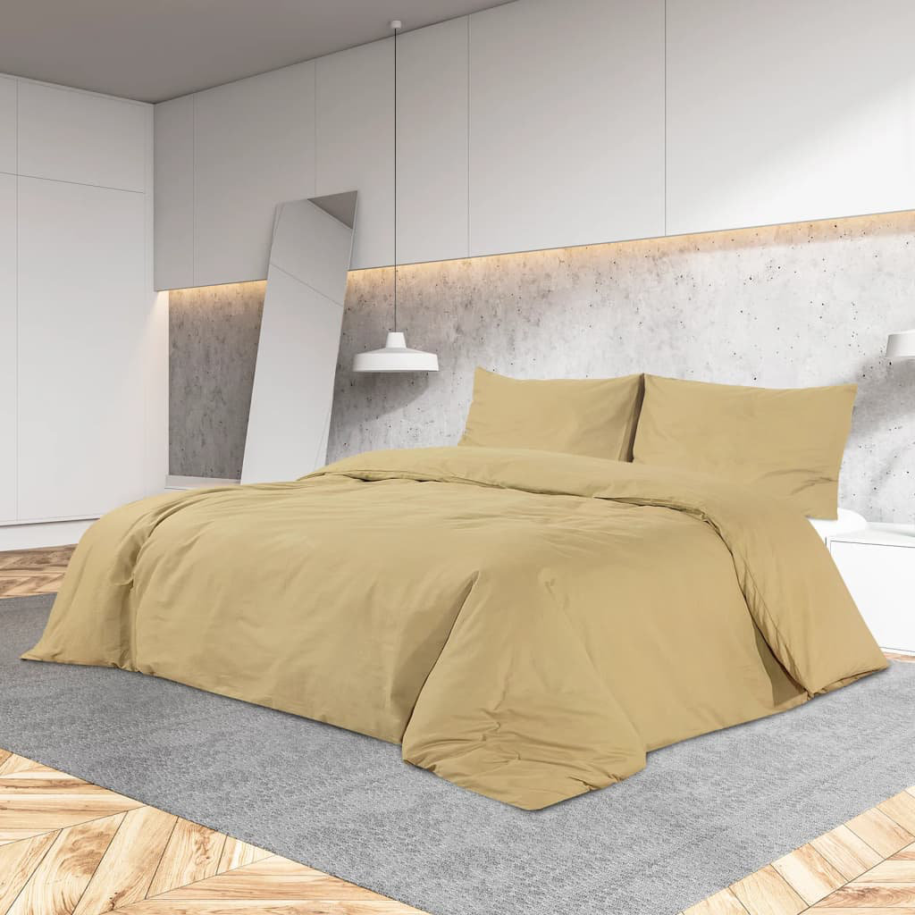 Modern & Contemporary Duvet Cover Set