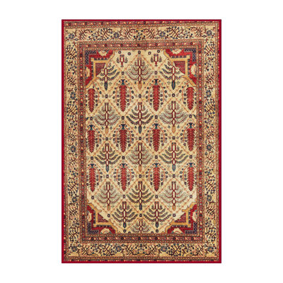 Abstract Indoor Rug