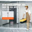 VEVOR Dust Barrier Poles