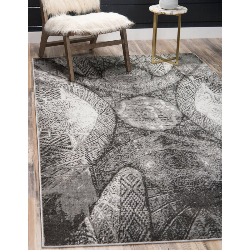 Geometric Area Rug