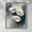 FLORAL Series Dxxi - reproduction encadrée de qualité supérieure - prête à être accrochée - aucun clou requis-139104776-139104782