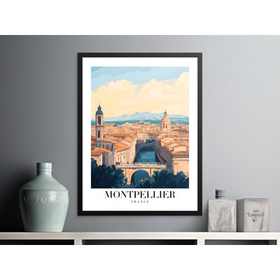 No Frame Print