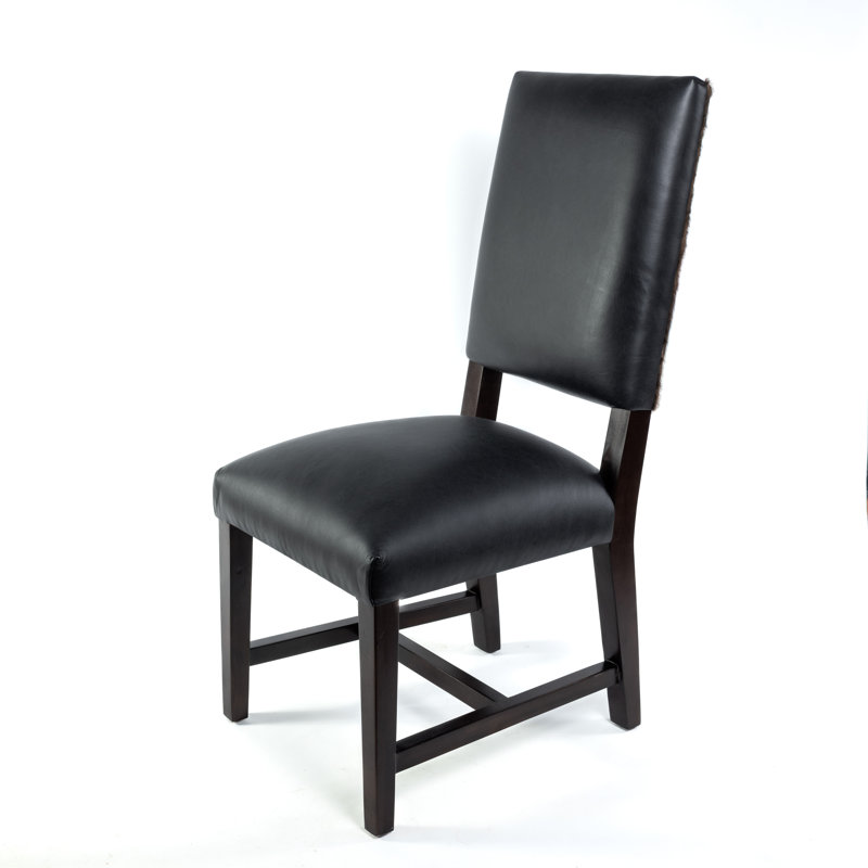 Dakota Dining Chair Black, Black