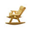 Jorin Wood Outdoor Chair