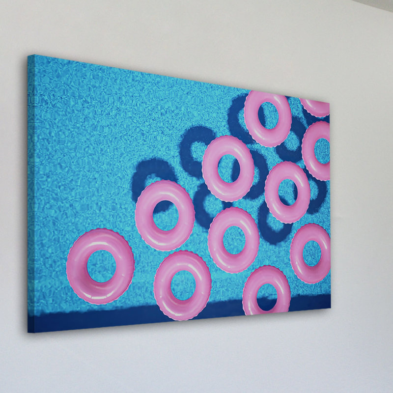 Wrapped Canvas Print, 76 cm H x 114 cm W x 3.81 cm D