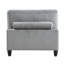 Ensemble de canapé modulaire 4 pièces Living Furniture