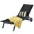 Erix Outdoor Metal Chaise Lounge-878547699