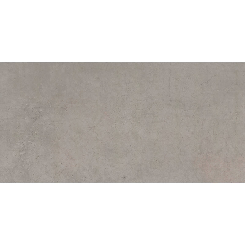 Network Gray 23 in. x 47 in. Matte Porcelain Floor and Wall Tile (15.32 sq. ft./Case), Gray