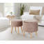 Ensemble de repose-pieds avec couvercle Tray-107272690