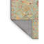 Tapis 100% abstrait lavable à la machine 4011-55971823
