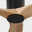 Seyra Smart Hugger LED Ceiling Fan-1358296773-1358296777-1358296782