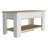 Storage Table Polgon, Extendable Table Shelf, Lower Shelf-2065058975
