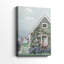 Coastal Cottage II -Galery Emballé Cavas-108825038