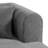 Boneless 107.5" Corner Sectional Sofa L-Shape No Assembly Floor Sectional-1657507553