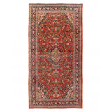 Winnifred One-of-a-Kind 8'11" X 17'2" Hand Knotted Area Rug