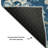 Premium Machine Washable Goulven AMF1006 Floral Rug-114160312