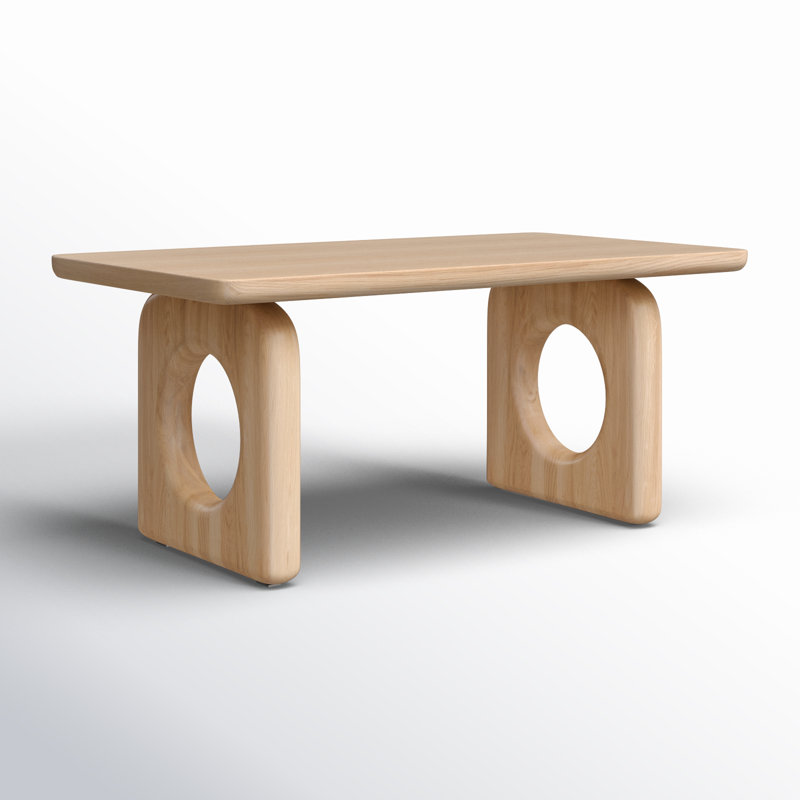 Gardiner Natural Oak Coffee Table