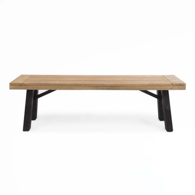 Patio Bench