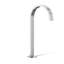 Components Bathroom Sink Spout With Ribbon Design-288308280