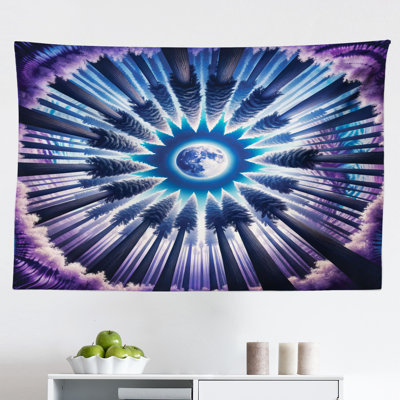 Microfiber Tapestry