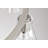 Gianna -  Chandelier - Finish - Clear Glass-1188346819-1188346846-1188346841