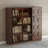 Nut-brown Solid  Wood Display Cases-121315142