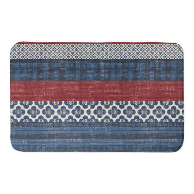 Tapis de bain Damaiah