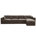 Brown Chenille
