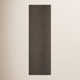 Auckland Handwoven Flatweave Jute/Sisal Brown Area Rug