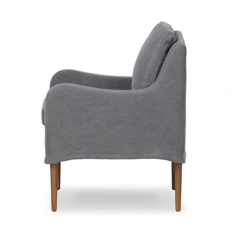 Aurelia Dining Chair, Broadway Denim