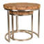 Beamond 52cm W Manufactured Wood Bedside Table