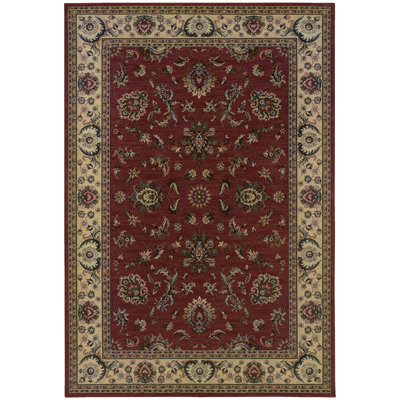 Shelburne Oriental Indoor Rug