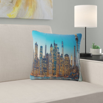 Throw Pillow