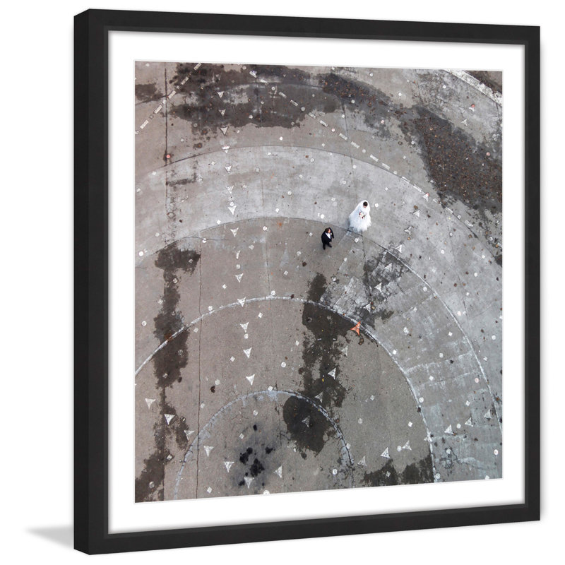 Karolis Janulis - Single Picture Frame Print, 51 cm H x 51 cm W x 3.81 cm D