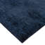 Natonia Shiny Shaggy Blue Area Rug-1360993624