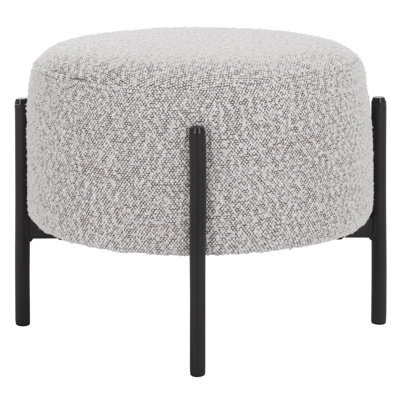 Leyton 17" Ottoman