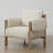 Melksham 33.26'' W Upholstered Accent Chair-678083987-678083984