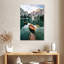 Bateaux Mehar Braies Lake-106960958