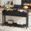 Console avec 3 tiroirs et tablette Valdemara-812042569