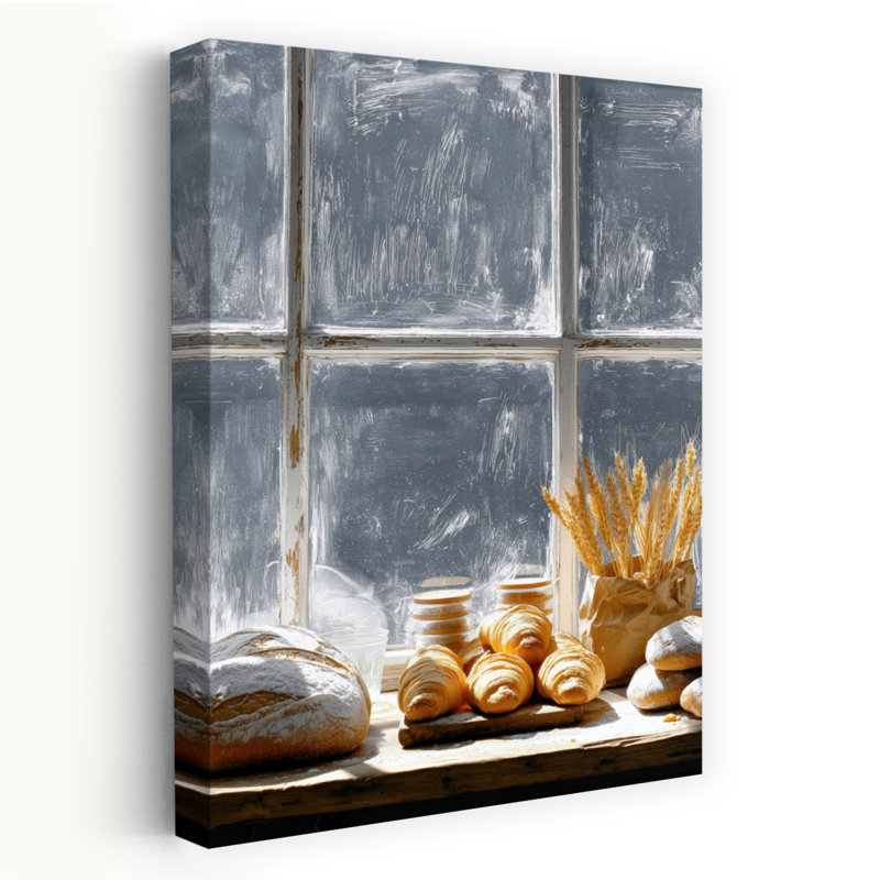 Décoration rustique rustique de fenêtre d'art mural rustique, H 24 po x l 16 po