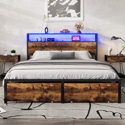 Bed