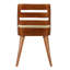 46cm H Upholstered Ladder Back Side Chair-31455999