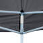 Vidaxl Foldable Tent Pop-Up With 4 Side Walls Outdoor Party Tent Garden Gazebo-125169128