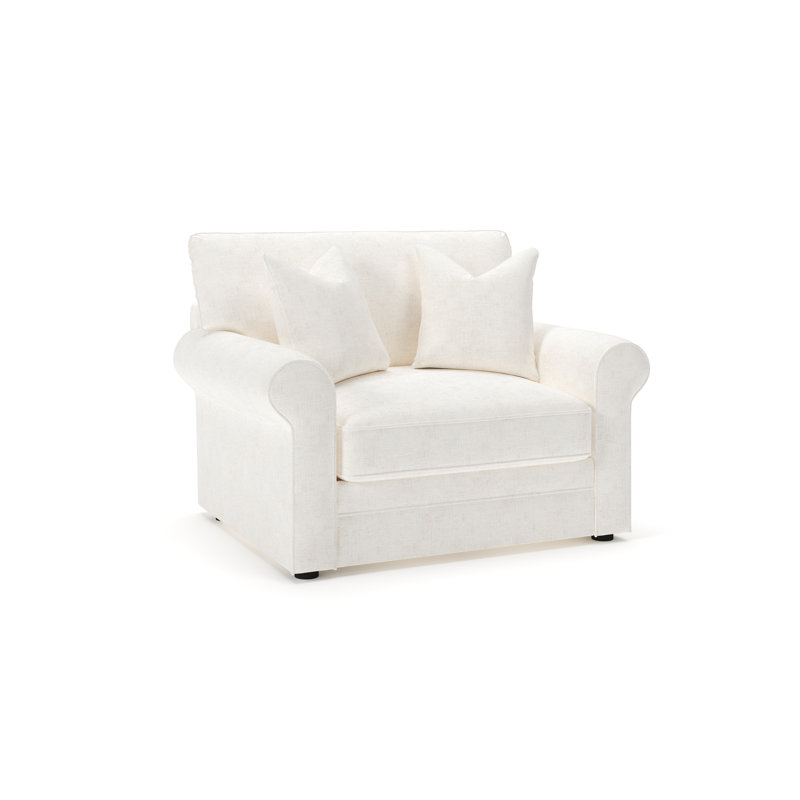 Charlie Chair And A Half, Bevin Natural
