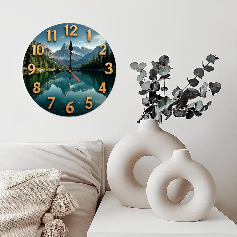 Horloge cosmique