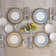 Noritake Colorscapes Layers Coupe 4-Piece Place Setting, Service for 1