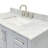 Alemanno Single Bathroom Vanity Set-799465384-739822640-739822647