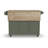 Arlonda Kitchen Cart-88889935-88889936
