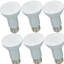 6.5 Watt White LED Bulb-276545355