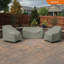 Housse pour canapé de patio Basics